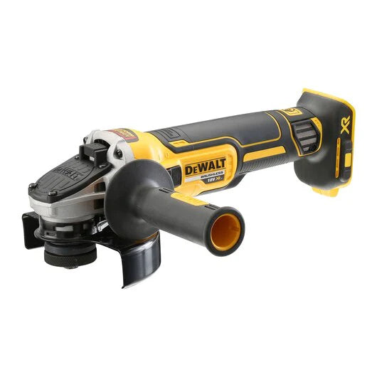 Dewalt DCG405N-XJ 18V XR Brushless 125mm Angle Grinder - Bare Unit